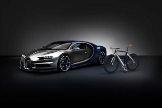 rower Bugatti
