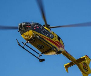 Leszno: 13-latka ciężko ranna podczas szkolnej wycieczki. Trafiła do szpitala w Poznaniu
