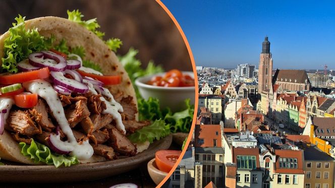 Gdzie na kebab we Wrocławiu?