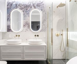 90-m mieszkanie w stylu glamour