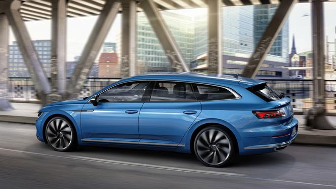 Volkswagen Arteon Shooting Brake (2021)