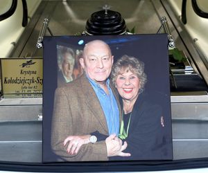 Krystyna Kołodziejczyk była w śpiączce, gdy jej mąż zmarł