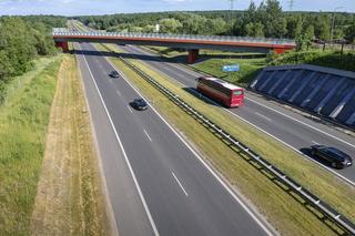 A4 między Krakowem i Katowicami to tak naprawdę pierwsza autostrada w Polsce, którą wybudowano w ramach partnerstwa publiczno-prywatnego, po śladzie drogi powstałej w latach 70. i 80.