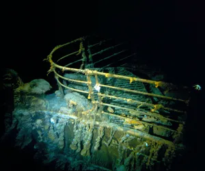 10 ciekawostek o Titaniku, o których nie miałeś pojęcia! [GALERIA]