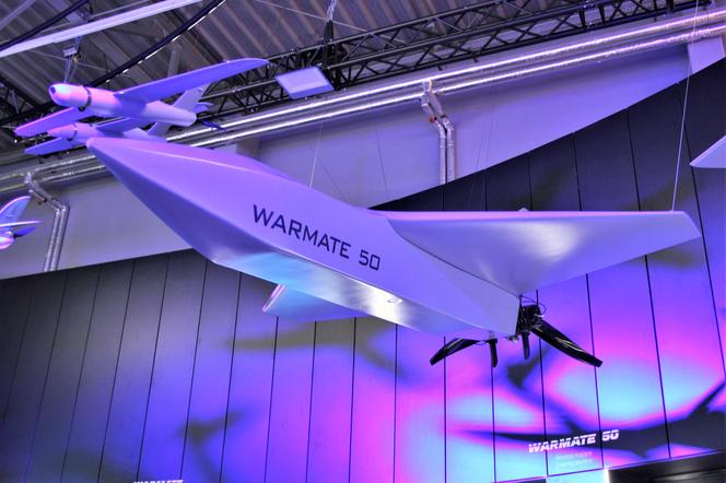 Warmate 50 na MSPO 2024