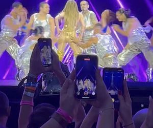 Piotr Stamowski zobaczył pośladki Jennifer Lopez