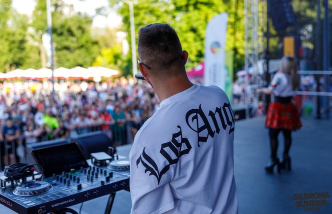 Dąbrowa Summer Festival 2023. W piątek, 7 lipca, wystąpili: Zenek Martyniuk z zespołem Akcent oraz grupa DiscoBoys