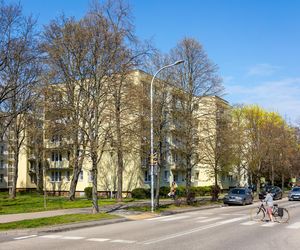 Osiedle Ateńska w Warszawie