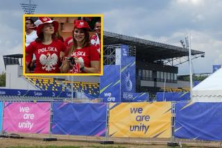 Igrzyska Europejskie 2023. Czy w Tarnowie będzie strefa kibica? Gdzie będzie można oglądać zawody?