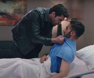 Emanet. Walka o życie Duygu 