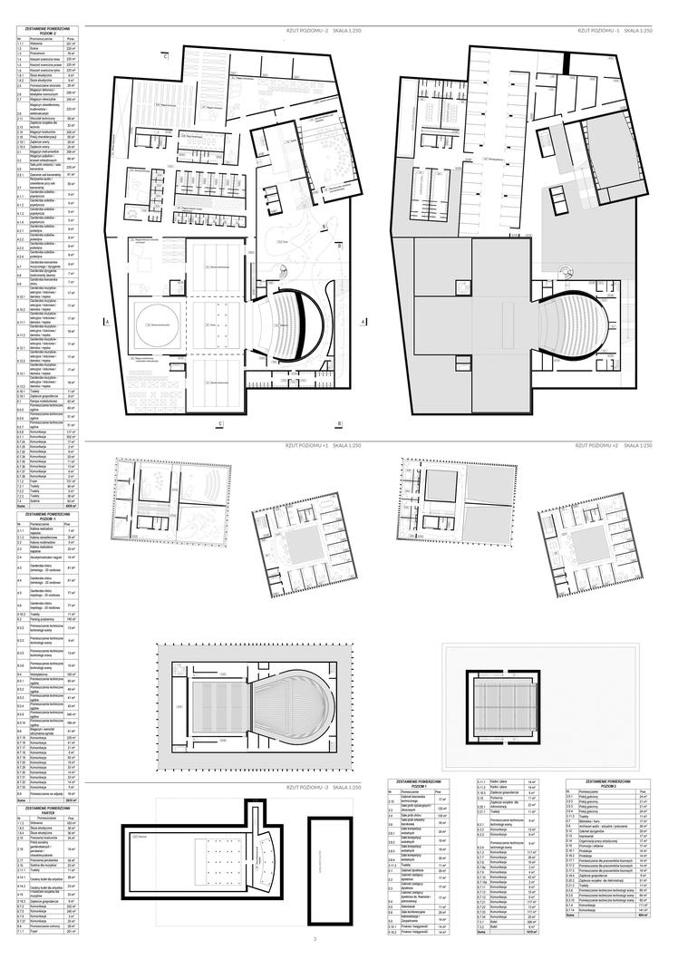 Opera Królewska w Warszawie wg WXCA