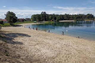 Sztuczna inteligencja wybrała najpiękniejszą plażę w Małopolsce. Tam warto wybrać się w wakacje!