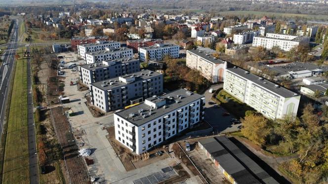 Podpisanie umów w Toruniu na Mieszkanie Plus - w lutym 2022 roku