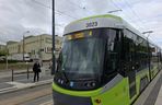 Tragedia w Olsztynie. Rowerzystka została potrącona przez tramwaj. Nie żyje