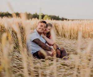 Kevin żegna ukochaną Patrycję i małego Bruna