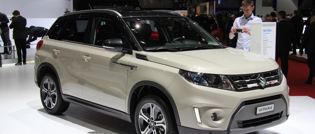 Suzuki Vitara