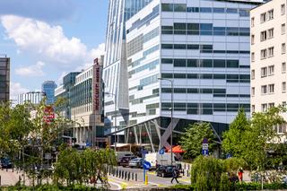 Złota 44, ul. Złota 44