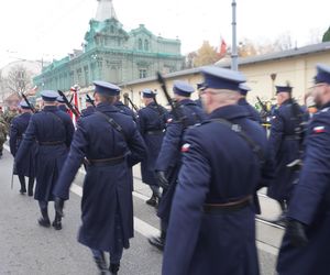 Łódzkie obchody Święta Niepodległości. Zobacz, jak wyglądały [ZDJĘCIA]