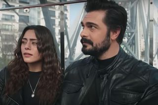 Emanet. Romantyczne chwile przed wielką tragedią 