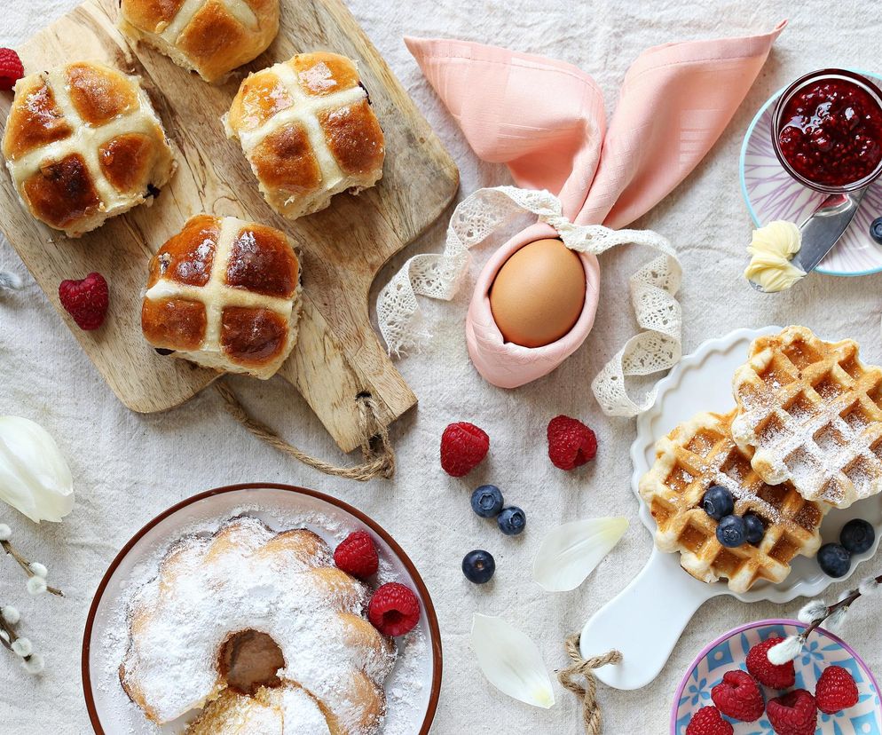 Wegetariańska Wielkanoc: Jak przyrządzić świąteczne dania bez mięsa?