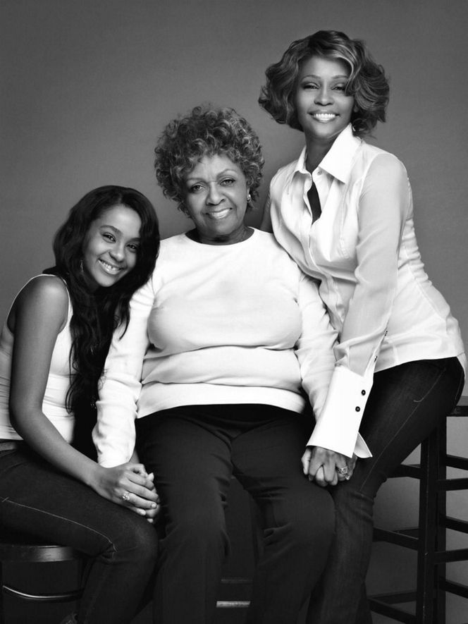 Cissy Houston