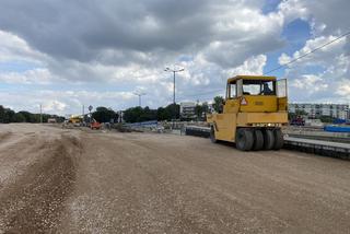Budowa KST do Górki Narodowej. Kolejne zmiany na ulicy Opolskiej 