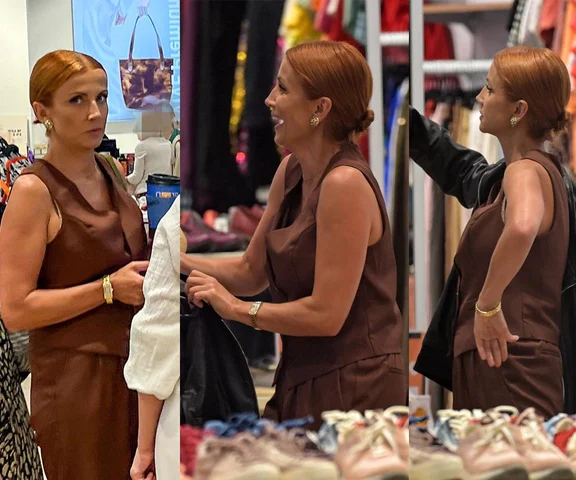 Kasia Zielińska stroi się w LUMPEKSIE! I to ze stylistą!