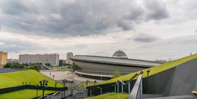 Katowice kiedyś vs dziś