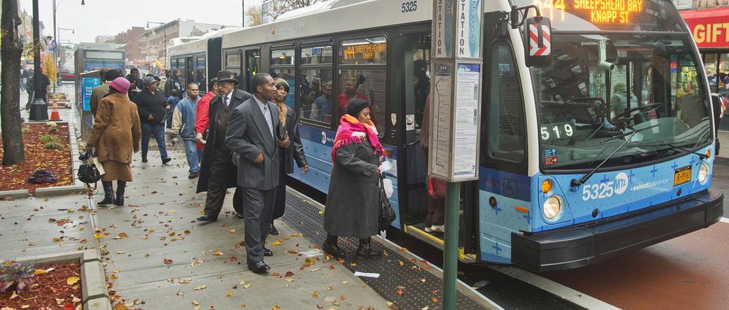 Nadchodzi autobusowa rewolucja