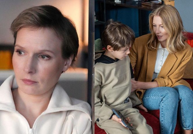 Barwy szczęścia, odcinek 3271: Dominika po aresztowaniu Soni ukryje przed Mateuszkiem prawdę? Pójdzie siedzieć, więc zajmie się jej synem