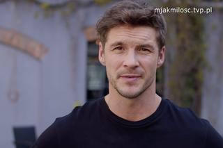 M jak miłość po wakacjach 2023. Marcin (Mikołaj Roznerski)