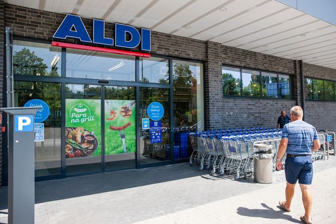Aldi z promocją na upały