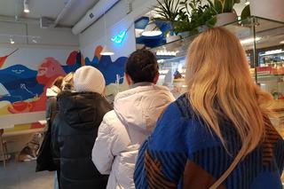 Tłusty Czwartek 2024 w Białymstoku. Tłumne kolejki w mieście!