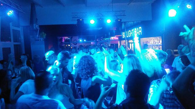 ESKA Summer City w klubie Sky Light Legnica
