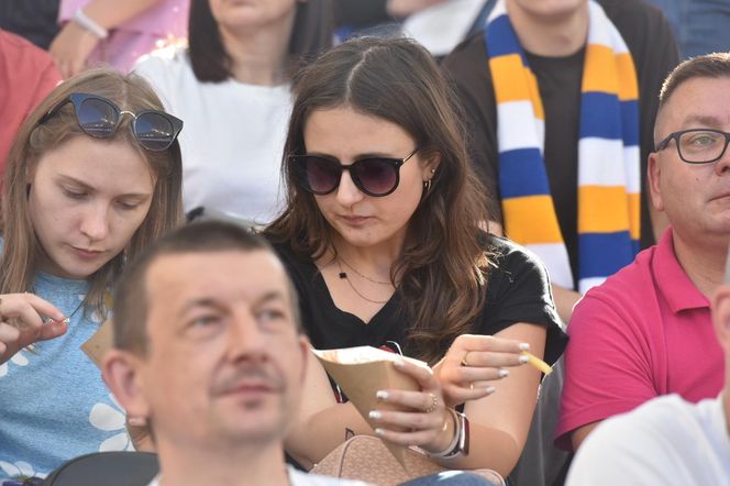 PRES Grupa Deweloperska Toruń - Stelmet Falubaz Zielona Góra, zdjęcia kibiców i zawodników z meczu 10. kolejki PGE Ekstraligi