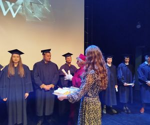 Inauguracja roku akademickiego 2025/2026 w Akademii Nauk Stosowanych Mazovia