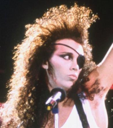 Pete Burns