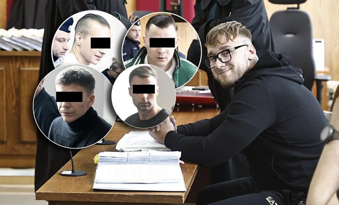 Koledzy Łukasza Żaka wychodzą na wolność. Muszą spełnić jeden warunek