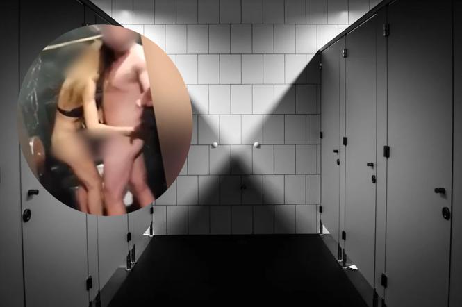 Poznań: Seks w toalecie klubu X-Demon. Czy to OBRZYDLIWE? Ahoj przygodo