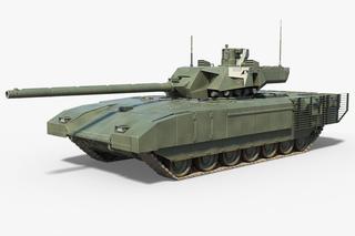 Rosjanie skierują na front T-14 Armaty? Zapowiada się na sukces… propagandowy
