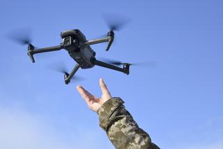 800 dronów dla Ukrainy. Kanada przekaże je dla Kijowa 