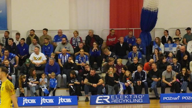 Wiara Lecha Poznań - Futsal Świecie