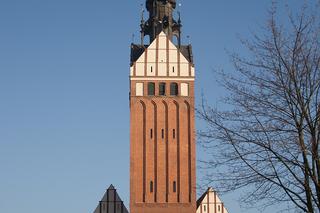 Katedra św. Mikołaja w Elblągu