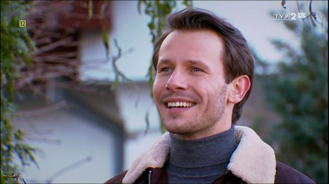 Barwy szczęścia, odc. 2053. Franek (Mateusz Banasiuk)
