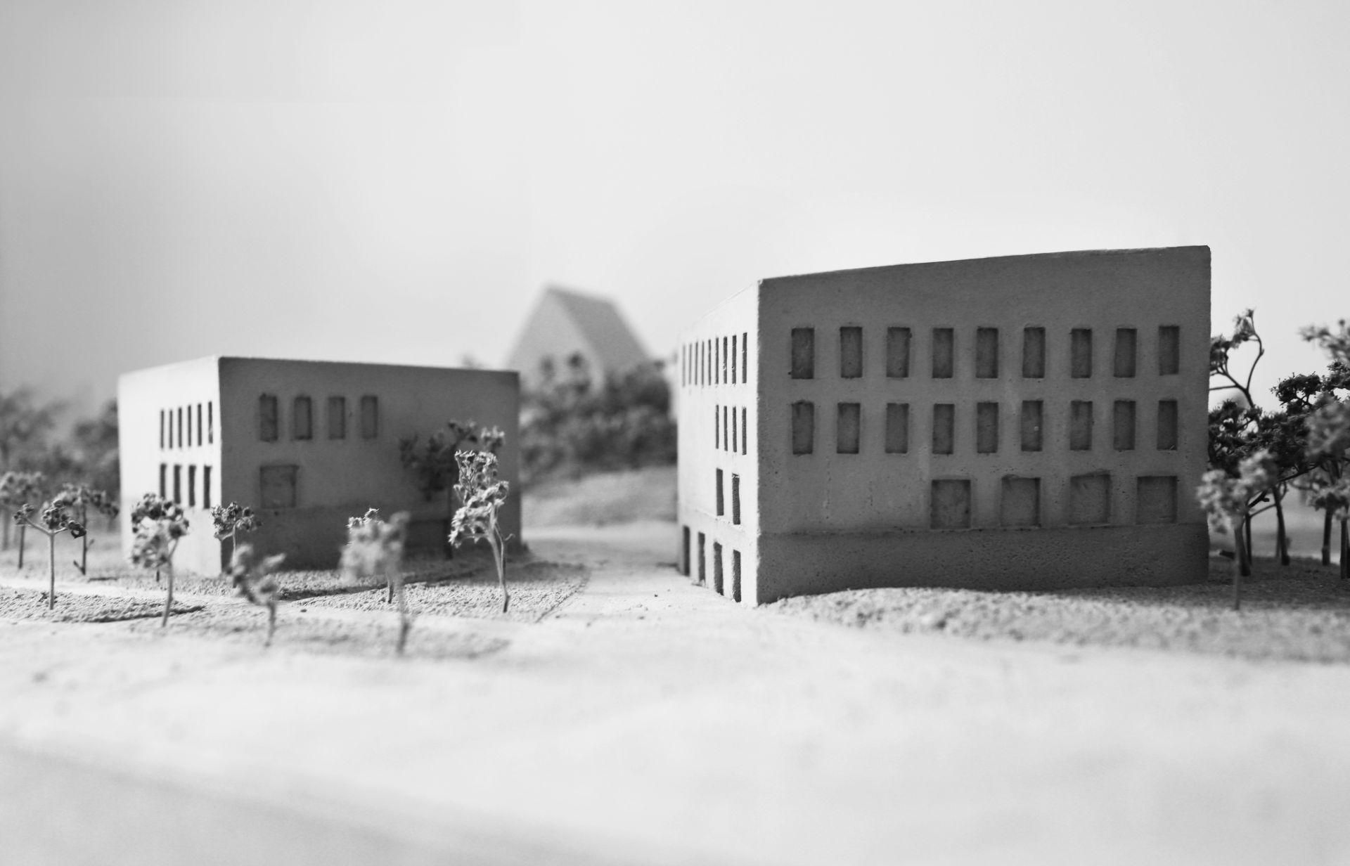 Makieta Muzeum Powstania Wielkopolskiego