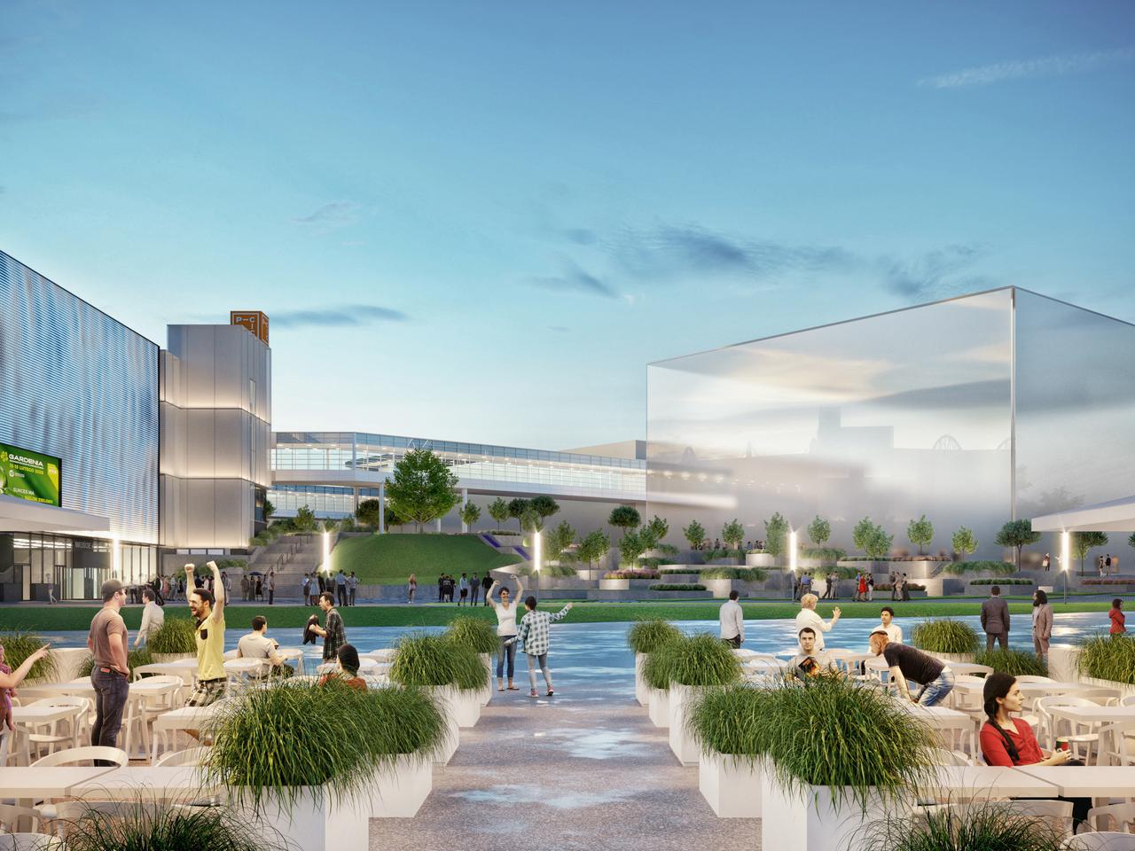 Na MTP powstanie nowa siedziba Filharmonii Poznańskiej!