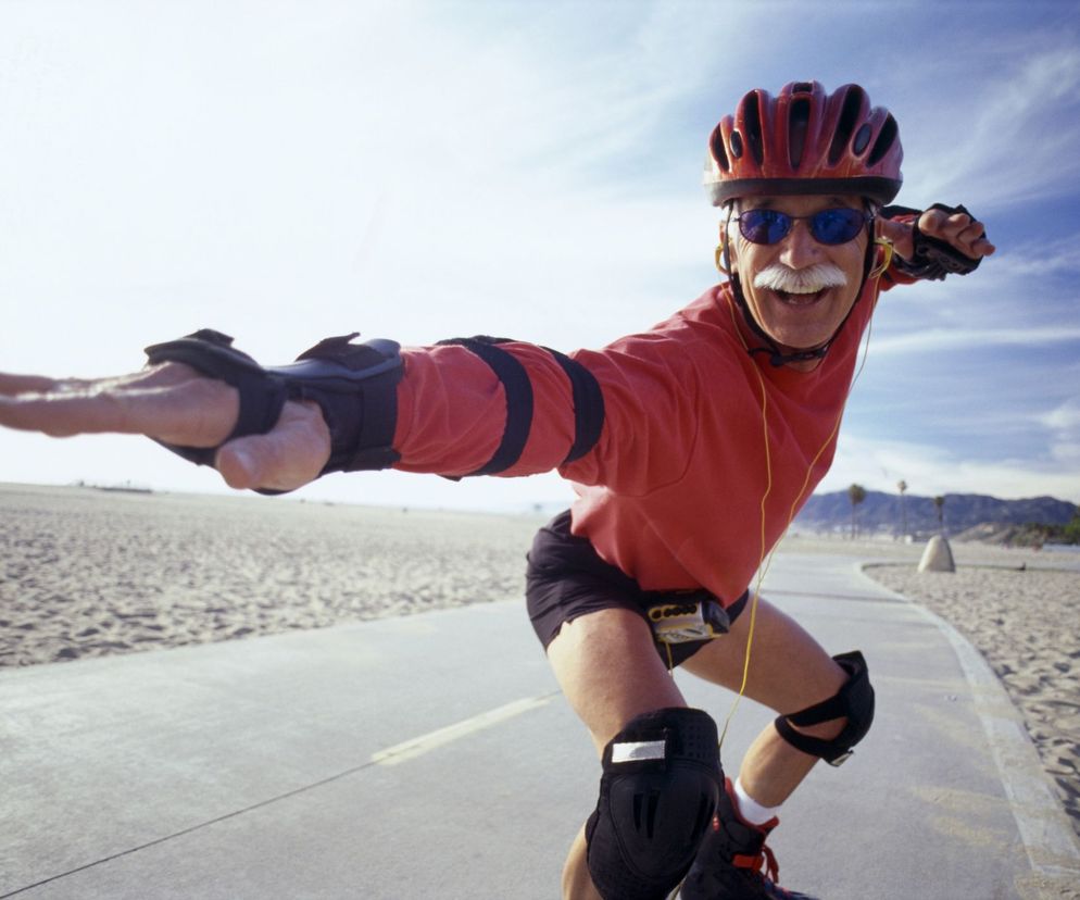 Jazda na rolkach: 10 najczęściej popełnianych błędów