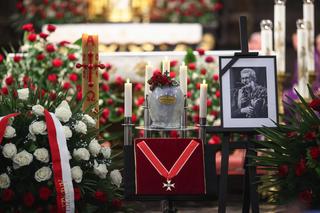 Pogrzeb Jacka Zielińskiego w Krakowie