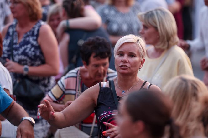 Potańcówka na Rynku w Katowicach 16 sierpnia 2025