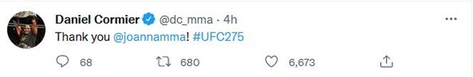 Joanna Jędrzejczyk zakończyła karierę. Legendy MMA żegnają wybitną mistrzynię UFC, piękne wpisy